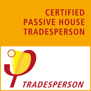 Certified Passive House Tradesperson Atelier Arnhem West